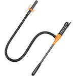 Pompe diesel �lectrique pompe � carburant portable � batterie 24 gal / min adapt�e � lessence au carburant ...