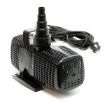 Pompe a eau de bassin filtre filtration cours d eau eco aquarium petit etang eco 8000 litres par heure ... Pompe a eau de bassin filtre filtration cours d eau eco aquarium petit etang eco 8000 litres par heure ...
