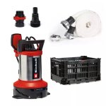 Pompe eaux charges - ge - dp 7535nlleco - kit anti - innondation