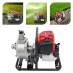 Pompe � eau � essence - moteur � essence de pompe � eau 4 temps - machine de pompage deau 1. 2kw - pour ...