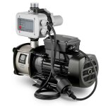 Pompe � eau - greencut bap750c - 750w (1. 0hp) - d�bit 67 l / min - hauteur max. 54m - protection ip44 ...