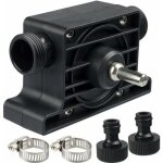 Pompe eau huile pour perceuse mini portable aquarium �tang vidange d�bit �lev� jardin