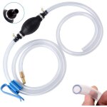 Pompe a eau manuelle poire amorcage gasoil pompe � siphon pompe manuelle avec 2 tuyaux en pvc r�sistants ...
