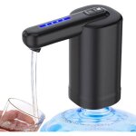 Pompe à eau potable automatique à chargement usb universelle électrique et portable camping école bureau ... Pompe à eau potable automatique à chargement usb universelle électrique et portable camping école bureau ...