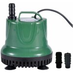 Pompe eau submersible 25w 1600lh silencieuse et tanche idale pour aquarium bassin et systmes couleurs ...