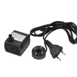 Pompe � eau submersible ultra silencieuse avec �clairage led pour aquarium fontaine prise ue