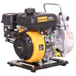 Pompe  eau thermique - nemura - 79cc - dbit 8 m3 / h - raccord 25mm - 1. 8kw