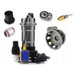 Pompe pour eaux uses de fosses septiques float crusher 6