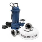 Wiltec pompe pour eaux uses b