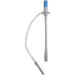 Pompe lectrique de remplissage avec arrt automatique - pour tous fluides non corrosifs - utilise 2 ...