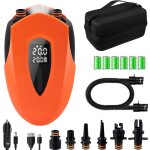 Pompe Électrique sup paddle board pompe 12000mah pompe à air Électrique sup avec batterie double Étage ... Pompe Électrique sup paddle board pompe 12000mah pompe à air Électrique sup avec batterie double Étage ...