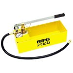 Pompe d'épreuve à main rems push 12l Pompe d'épreuve à main rems push 12l