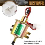 Pompe  essence lectrique universelle dessence diesel 12v hep - 02a hep02a  basse pression oem # hep ...