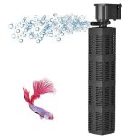 Pompe de filtration interne submersible pour aquarium de 2500 l / h id�ale pour les aquariums � poissons ...