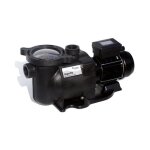 Pompe de filtration pentair superflo 055 kw monophas type 075 cv