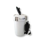 Filtre extérieur aquarium - non spécifié - 400 l / h - 3 phases - noir - poisson deau froide Filtre extérieur aquarium - non spécifié - 400 l / h - 3 phases - noir - poisson deau froide