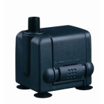 Pompe pour fontaine ubbink eli - indoor 350i - d�bit 370l / h - puissance 6 watts - garantie 2 ans