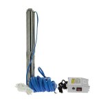 Pompe forage - pompe forage - 3ssm4 / 16 - 075 kw - 40 m de gnrique