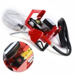 Pompe gasoil 50l / min pompe fioul compteur auto - amorçant gicleur automatique 230v Pompe gasoil 50l / min pompe fioul compteur auto - amorçant gicleur automatique 230v