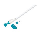 Pompe - groupe filtrant - bloc de filtration bestway aspirateur de piscine aquapristine 2 ttes de nettoyage ...