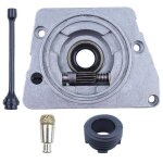 Pompe  huile filtre de gamme de verrouillage ajustement pour husqvarna 162 pour jonred 625 630 670 trononneu ...
