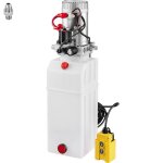 Pompe hydraulique - duoku - 8 l - pompe à moteur hydraulique pour groupe Électrogène de remorque à benne ... Pompe hydraulique - duoku - 8 l - pompe à moteur hydraulique pour groupe Électrogène de remorque à benne ...