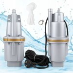 Pompe immerge pour eaux sales 600 w 1200l / heure profondeur 8m