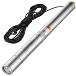 Pompe immergée pour puits profond - vevor - 1100 w - pompe à eau acier inoxydable - pour usage domestique ... Pompe immergée pour puits profond - vevor - 1100 w - pompe à eau acier inoxydable - pour usage domestique ...
