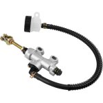 Pompe matre - cylindre frein arrire pour yamaha kawasaki suzuki honda arctic cat pice pour modification ...