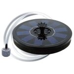 Pompe à oxygène pour aérateur détang solaire avec tuyau dair et pierre bulles eau flottante oxygénateur ... Pompe à oxygène pour aérateur détang solaire avec tuyau dair et pierre bulles eau flottante oxygénateur ...