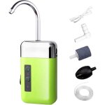 Pompe � p�che en plein air pompe � oxyg�ne pour aquarium d�bit deau inductif silencieux auto fish tank ...