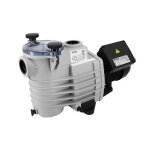 Pompe piscine - ondina ok 100 m ie2 - 1 cv - 145 m3 / h de kripsol