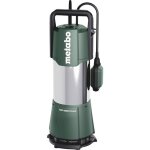 Pompe  pression submersible metabo tdp 6200 / 4 inox 601772000 6200 l / h 47 m