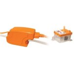 Pompe de relevage - aspen - mini orange - capacit 14 l / h - puissance 20 w - arrt automatique