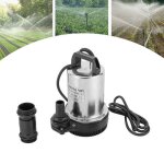 Pompe submersible dc 12v - pompe  eau lectrique 160w - pompe pour puits profonds 50l / min - pompe ...
