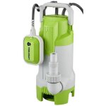 Pompe submersible - toolcraft - to - 9632058 - 16000 l / h - 8 m - eaux charg�es