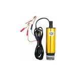 Pompe submersible pour pompage de gasoil 51 mm transfert de carburant avec tamis filtrant dc 12v couleurs ...