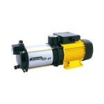Pompe de surface garland volga 707 - 4t - v23 - l: 21 cm - l: 46. 5 cm - jaune