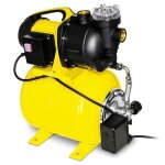 Pompe surpresseur avec filtre / alimentation automatique en eau tgp 1025 ef trotec Pompe surpresseur avec filtre / alimentation automatique en eau tgp 1025 ef trotec