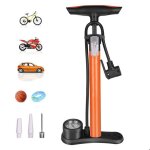 Pompe  vlo avec manometre 160 psi pompe a velo pompes de sol vlo avec valve presta et schrader pour ...