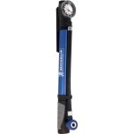 Pompe à vélo - michelin - mini pompe aluminium 2 en 1 - manomètre intégré - compatible valves presta ... Pompe à vélo - michelin - mini pompe aluminium 2 en 1 - manomètre intégré - compatible valves presta ...