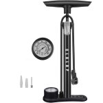 Pompe  vlo pompe  pied pour vlo pompe  ballon avec valves presta et schrader