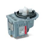 Pompe de vidange - askoll - 40w - compatible samsung candy whirlpool