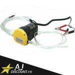 Pompe de vidange huile moteur - non spécifié - 12v - débit 3l / min - tube 6mm / 12mm - voiture multicolore ... Pompe de vidange huile moteur - non spécifié - 12v - débit 3l / min - tube 6mm / 12mm - voiture multicolore ...