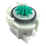 Pompe de vidange lave - vaisselle c00297919 482000023392 whirlpool ariston hotpoint indesit scholtes ...