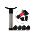 Pompe � vin wine saver pompe � vide en acier inoxydable utilis�e pour la conservation du vin la pompe ...