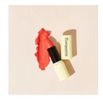 Rouge � l�vres - pomponne - corail - hydratant - naturel - vegan