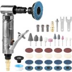 Ponceuse � air comprim� lalago 90� meuleuse excentrique pneumatique portable