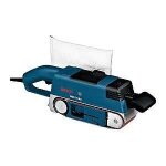 Ponceuse  bande bosch gbs 75 ae
