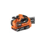 Ponceuse  bande brushless aeg 18v 75mm sans batterie ni chargeur bhbs1875bl - 0